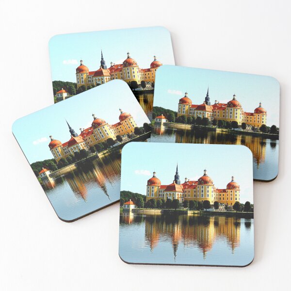 Item preview, Moritzburg Castle Reflecting designed and sold by angel1.