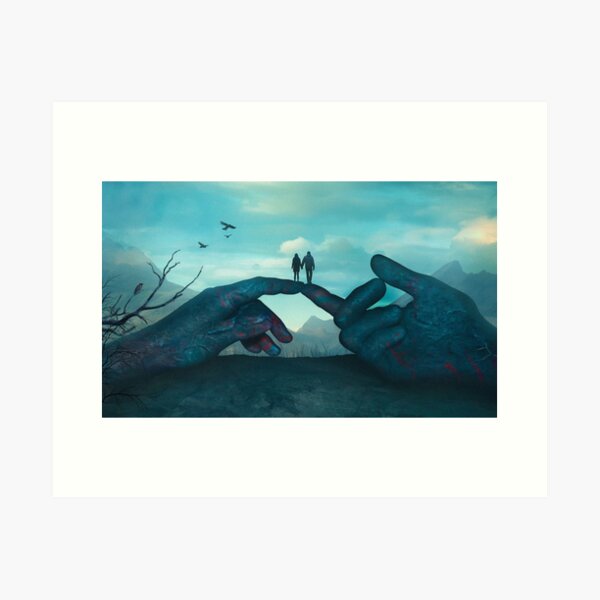 The Promise Art Print