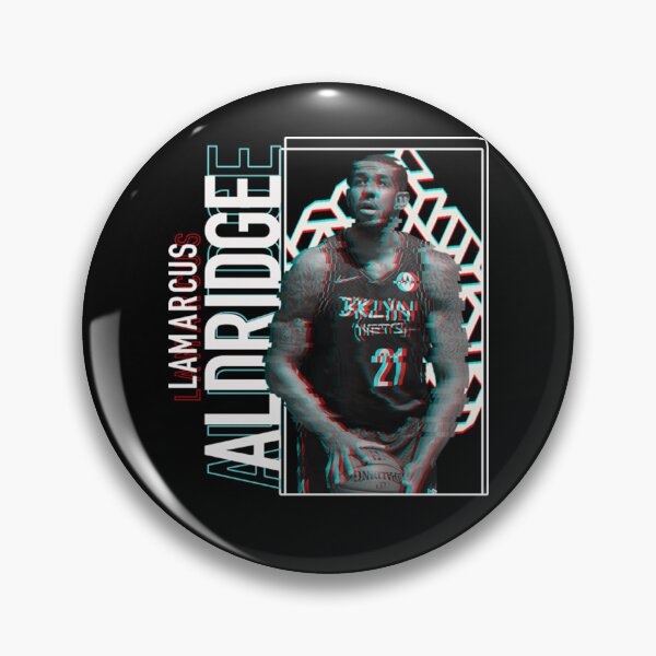 Artikelvorschau, LaMarcus Aldridge Glitch-Effekt entworfen und verkauft von parkerbar6O.