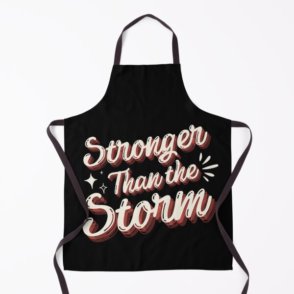 Item preview, Stronger Than Storm | Motivational Quotes | Be Stronger designed and sold by chetan786.