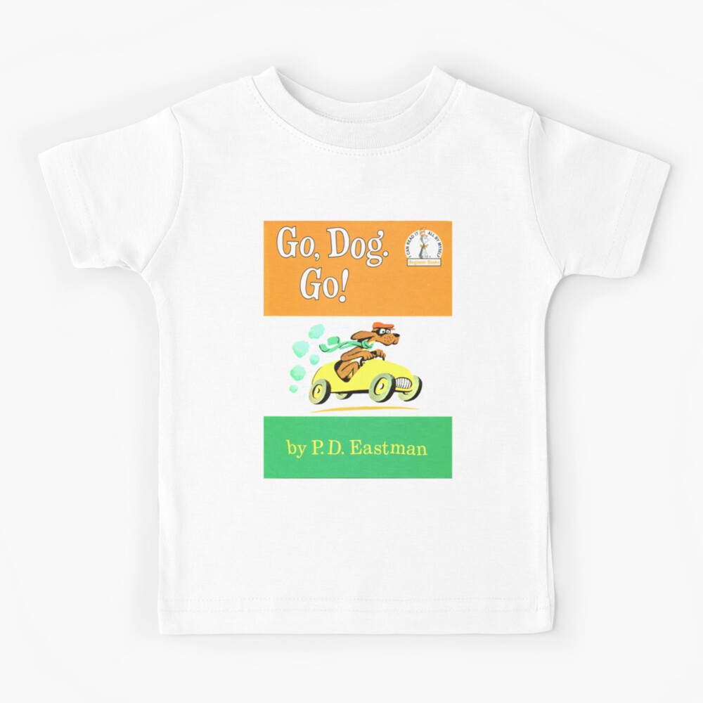 go dog go shirt