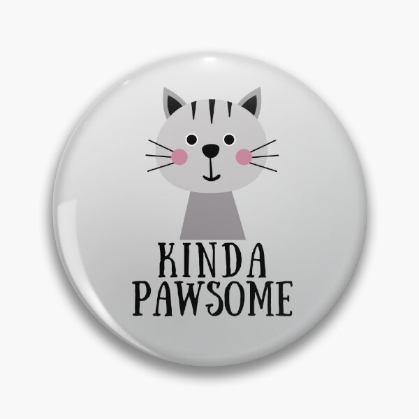 Item preview, Kinda Pawsome designed and sold by KGoPrintables.