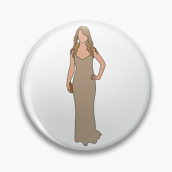 Item preview, Taylor Swift 2008 Met Gala designed and sold by Sarah Swiftie.