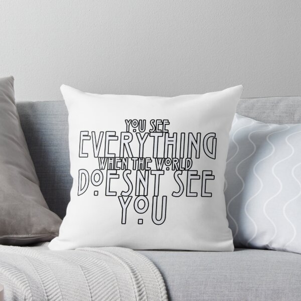 Item preview, You See Everything designed and sold by potterstinks.