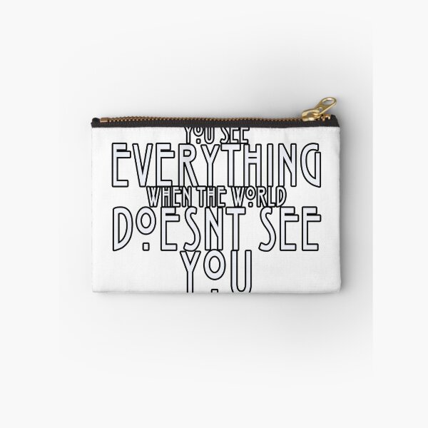 Item preview, You See Everything designed and sold by potterstinks.
