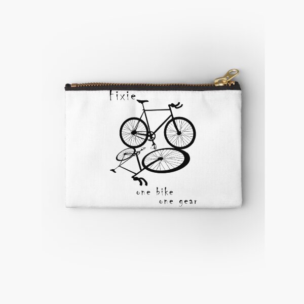 Item preview, Fixie - una bicicleta un engranaje (negro) designed and sold by stetre76photo.
