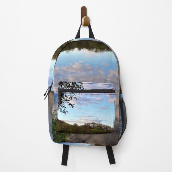 Item preview, Clouds on the Lake and Sky designed and sold by Pamela Storch.