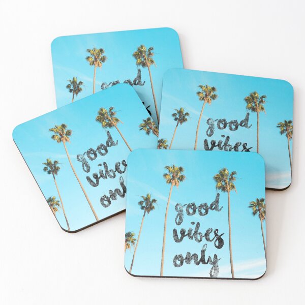 Item preview, Good LA Vibes Only #redbubble designed and sold by cadinera.