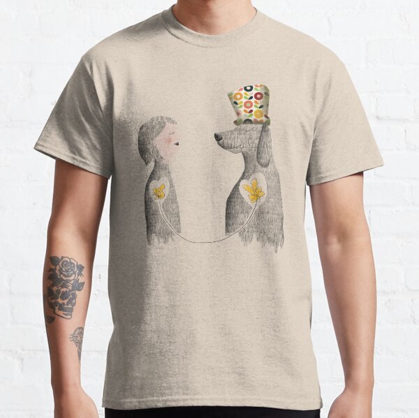 My heart is beating for you Classic T-Shirt