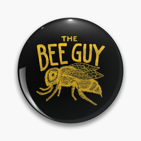 Item preview, Beekeeper - The Bee Guy Bee Lover designed and sold by levintere.