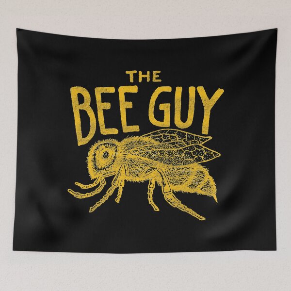 Item preview, Beekeeper - The Bee Guy Bee Lover designed and sold by levintere.