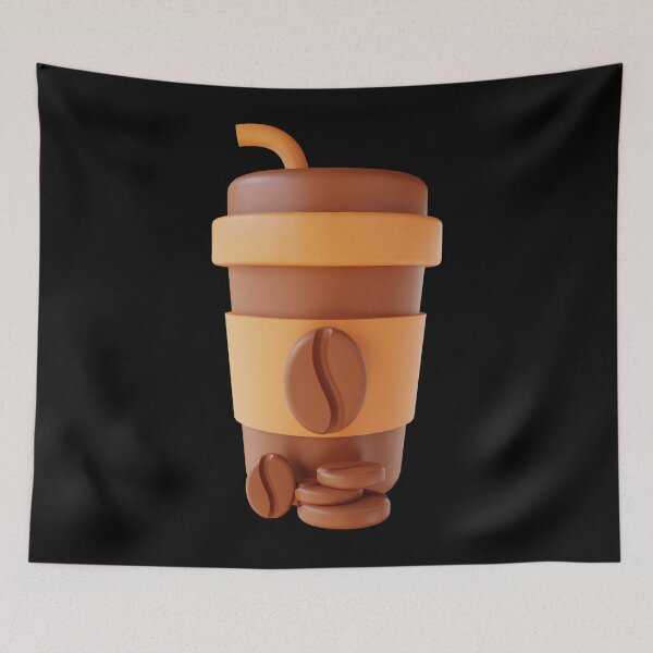 Item preview, 3D Coffee Cup  designed and sold by 3Dimension.