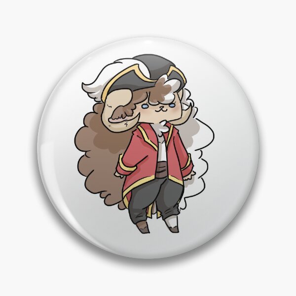 Item preview, Captain Puffy designed and sold by AneeCupcake.