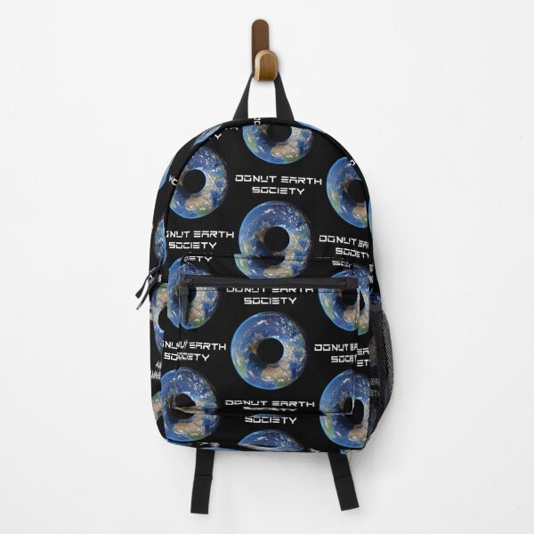 Item preview, DONUT EARTH SOCIETY designed and sold by Lloyd Nienow.