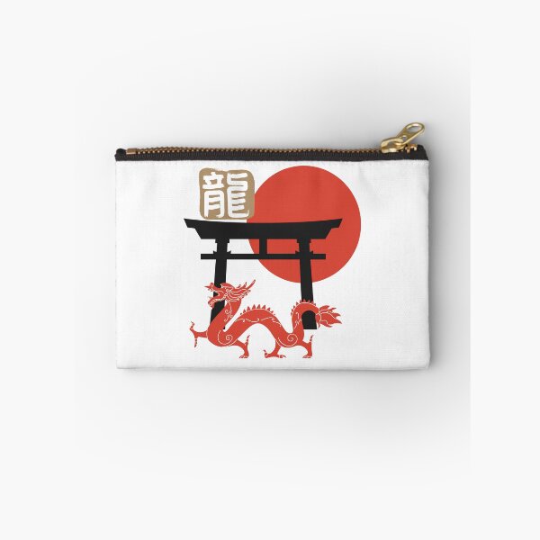 Item preview, Japan dragon torii rising sun designed and sold by jpn insprd.