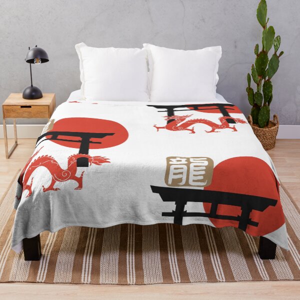 Item preview, Japan dragon torii rising sun designed and sold by jpn insprd.