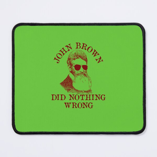 Item preview, John Brown Did Nothing Wrong - Sunglasses, Historical, Meme, Leftist, Socialist Classic T-Shirt designed and sold by EmiMuratagic.