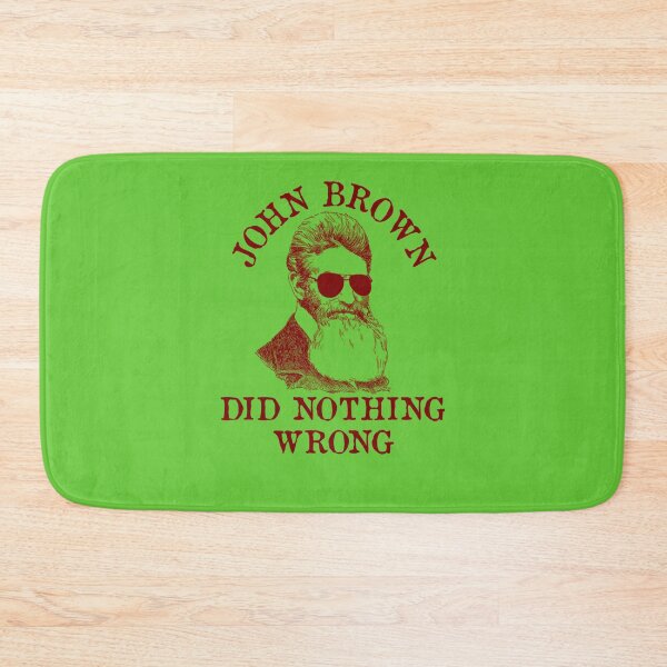 Item preview, John Brown Did Nothing Wrong - Sunglasses, Historical, Meme, Leftist, Socialist Classic T-Shirt designed and sold by EmiMuratagic.