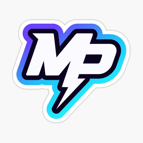 "MetaPower Gaming" Sticker by MetaPowerGaming Redbubble