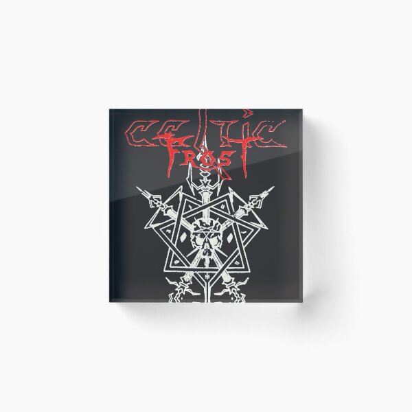 Item preview, Celtic Frost Band Logo Classic T-Shirt designed and sold by Alinamith.