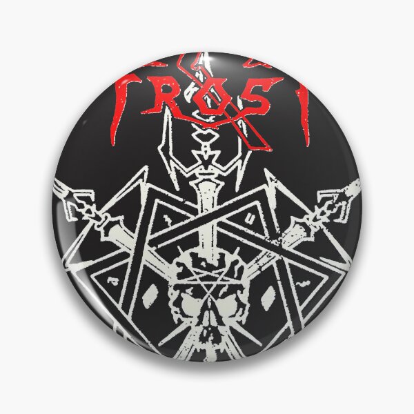 Item preview, Celtic Frost Band Logo Classic T-Shirt designed and sold by Alinamith.