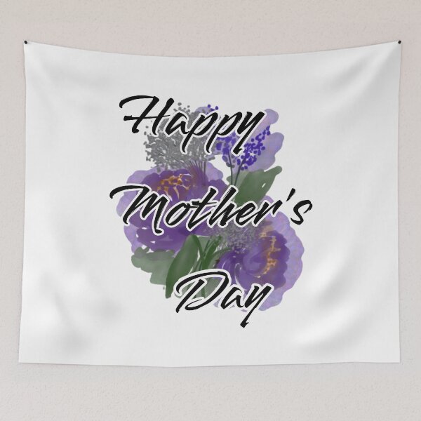 Item preview, Happy Mother's Day designed and sold by Digitalme Designs.