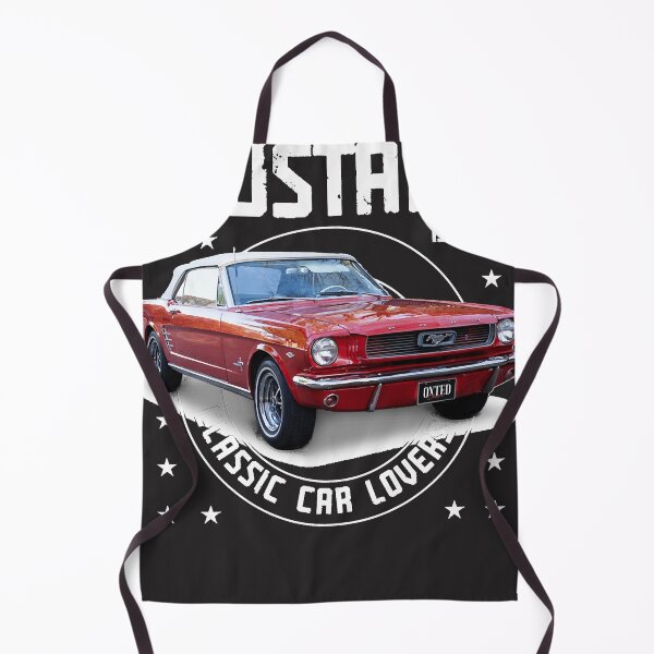 Item preview, Classic Car Mustang 1966 Essential T-Shirt designed and sold by Alinamith.