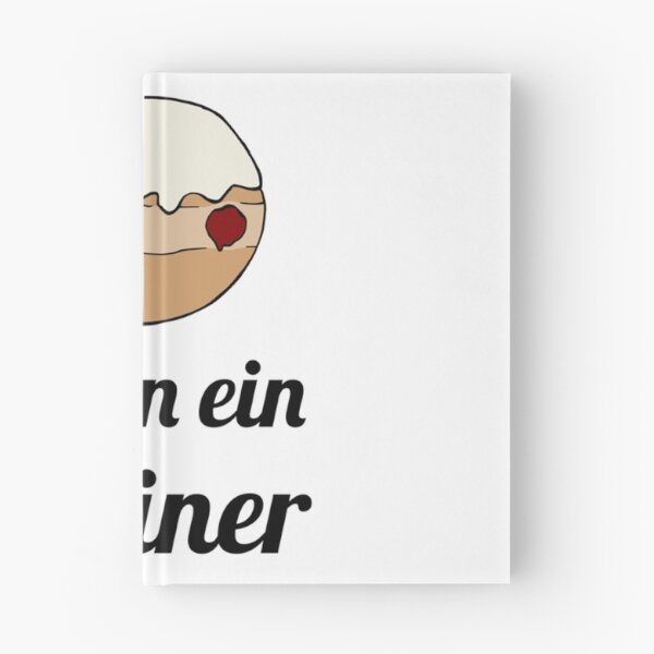 Item preview, Ich bin ein Berliner designed and sold by Lloyd Nienow.