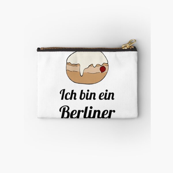 Item preview, Ich bin ein Berliner designed and sold by Lloyd Nienow.