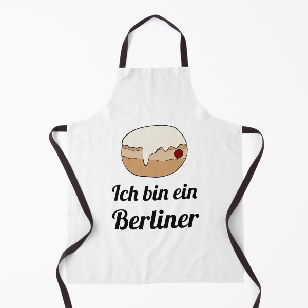 Item preview, Ich bin ein Berliner designed and sold by Lloyd Nienow.