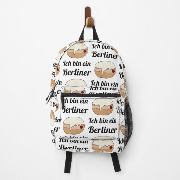 Item preview, Ich bin ein Berliner designed and sold by Lloyd Nienow.