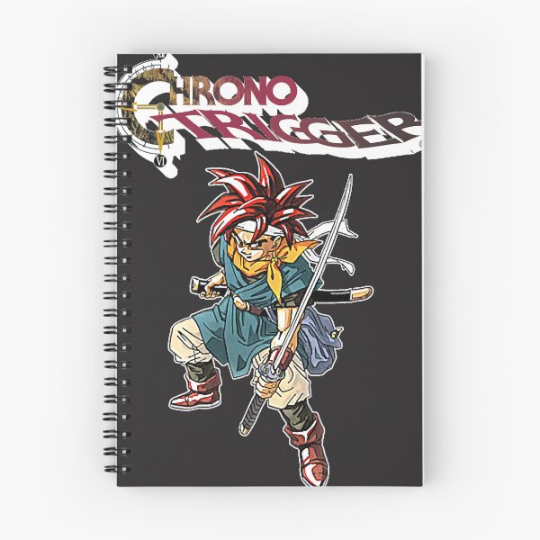 Artikelvorschau, Crono von Chrono Trigger Classic T-Shirt entworfen und verkauft von Alinamith.