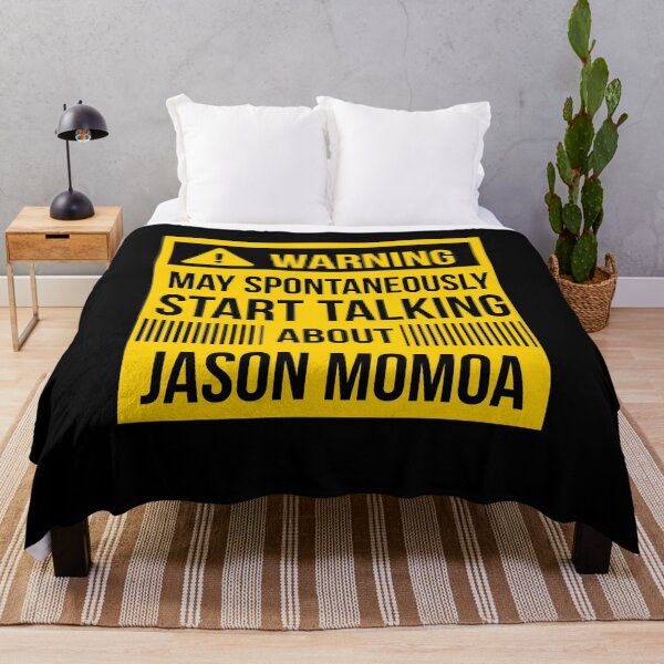 Item preview, warning may spontaneously start talking about Jason momoa designed and sold by celebteyz.