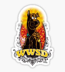 WWSD Sticker