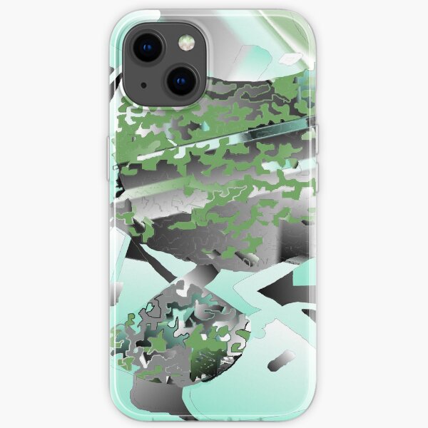 Array of Colour iPhone Soft Case