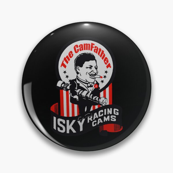 Item preview, ISKY Iskenderian Racing Cams designed and sold by Desainshoping.