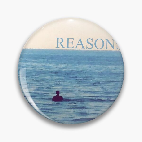 Item preview, Reasons - comma designed and sold by Ugly Bugs.