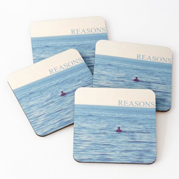 Item preview, Reasons - comma designed and sold by Ugly Bugs.