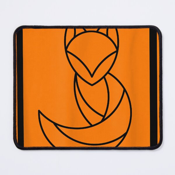 Item preview, Minimal Foxes 1514 designed and sold by geniaxudietelka.
