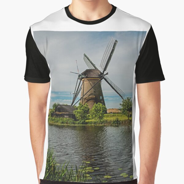 Item preview, Kinderdijk (3) designed and sold by eddiechui.