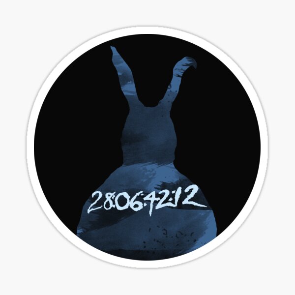 Donnie Darko Sticker