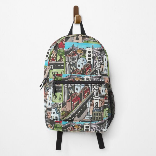 Item preview, City designed and sold by KeLu.