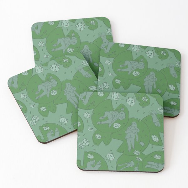 Item preview, Lily Pads  designed and sold by Pandacorn-Arts.