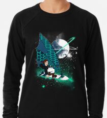Der Schatzplanet Leichter Pullover