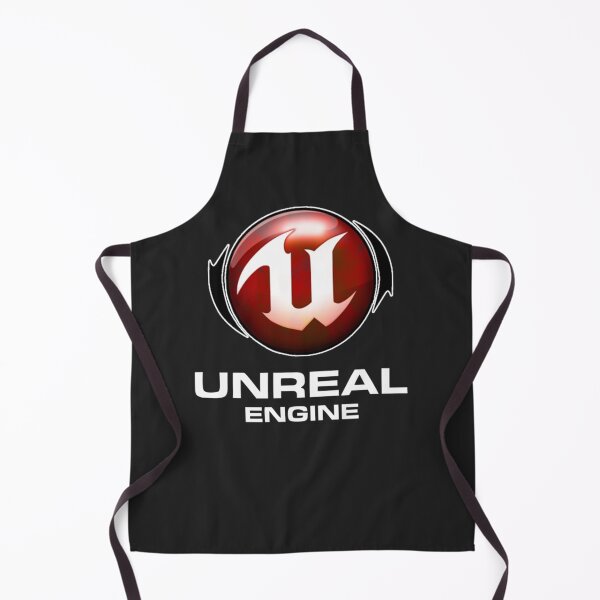 Aperçu de l'œuvre Meilleure vente - Marchandise Unreal Engine T-shirt essentiel créée et vendue par Pianholdt.