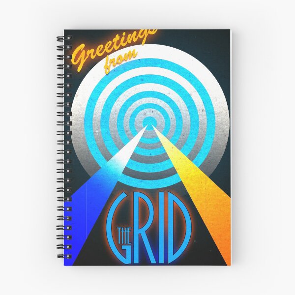 Item preview, Welcome to the Grid designed and sold by mrwilliams84.
