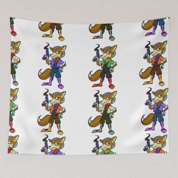 Item preview, Smash Fox designed and sold by ChrisSlavin.