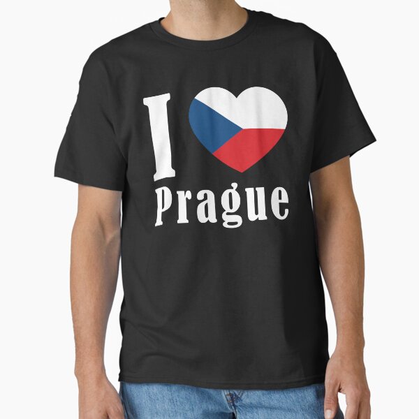 Item preview, I Love Prague designed and sold by CoolSkin.