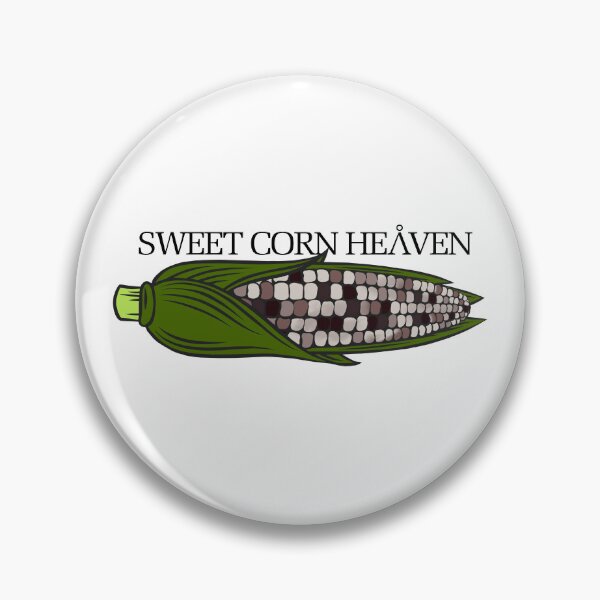 Item preview, Sweet Corn Heaven designed and sold by Dark Angel Graphics.