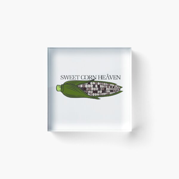 Item preview, Sweet Corn Heaven designed and sold by Dark Angel Graphics.